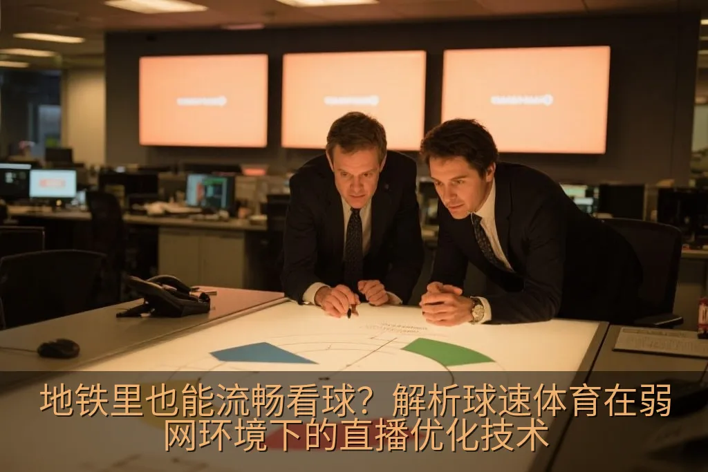 抽象的数字化网络节点与高速数据流传输概念图